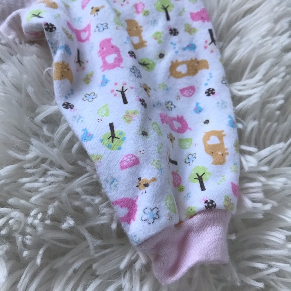 ❌Sold❌💞 Baby One Piece Bodysuit 💞🎀 - Picture 4 of 6